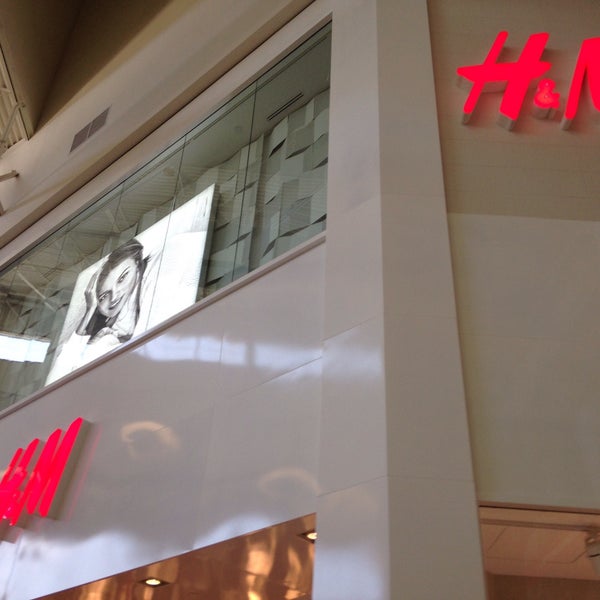 Average shopping mall. Their H&M is incredible though!