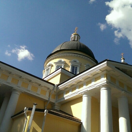 Собор Петра и Павла Шахты