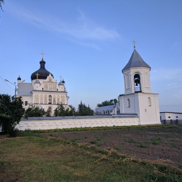 Свято Никольский храм Калач на Дону