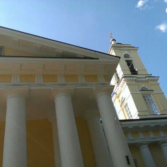 Собор Петра и Павла Шахты