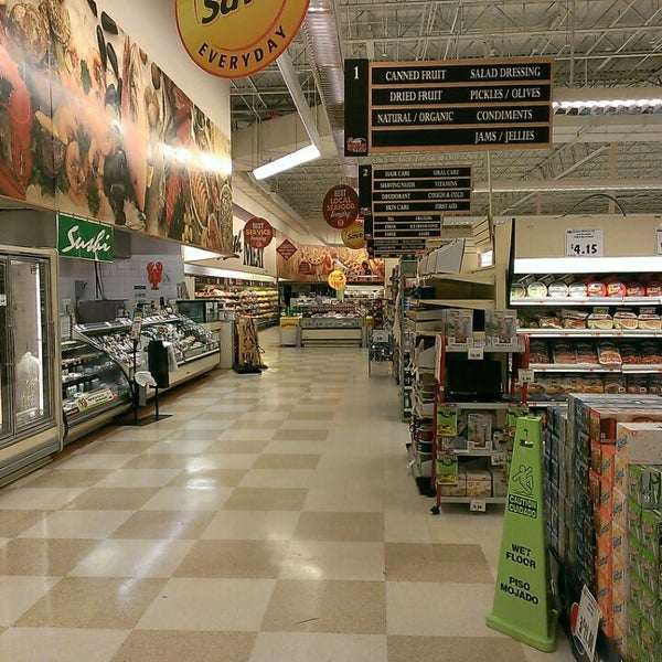 Rouse's Supermarket in Ocean Springs