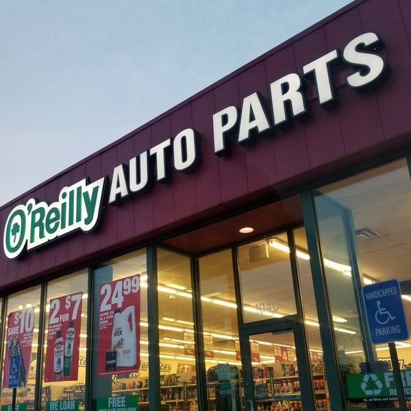 Oreillys Auto Parts Hours Near Me Oreillys Auto Parts Hours Near Me