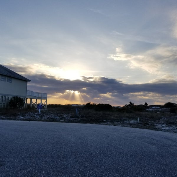 Laguna Key Neighborhood in Gulf Shores