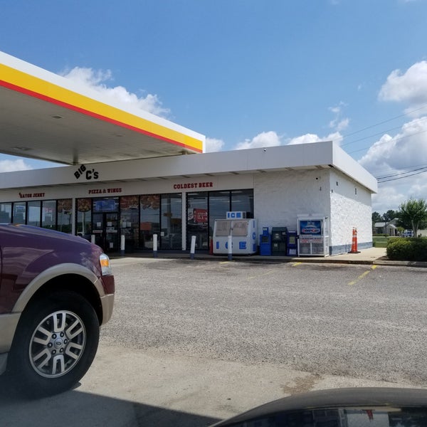 Photo taken at Shell by Zach R. on 5/16/2018