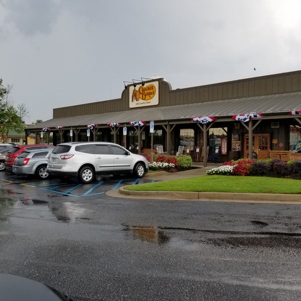 Cracker Barrel Old Country Store American Restaurant in Spanish Fort