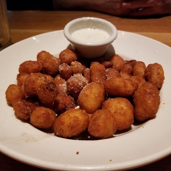 Cheese curds!