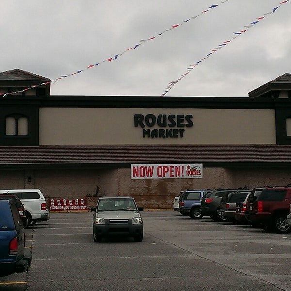 Rouses Market 1545 Gulf Shores Pkwy