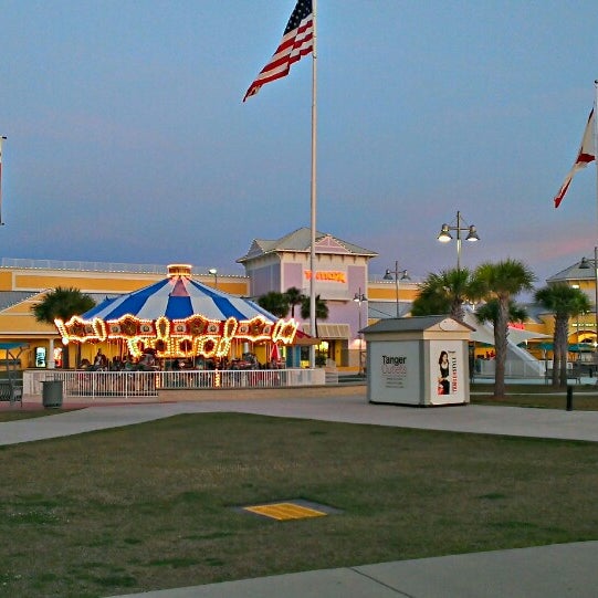 Tanger Outlet Foley Outlet Mall in Foley