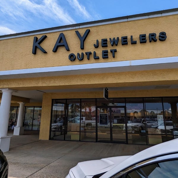 Kay jewelers sales tanger mall