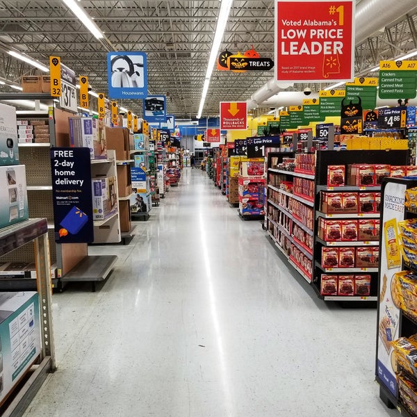 Photos at Walmart Supercenter Bay AL