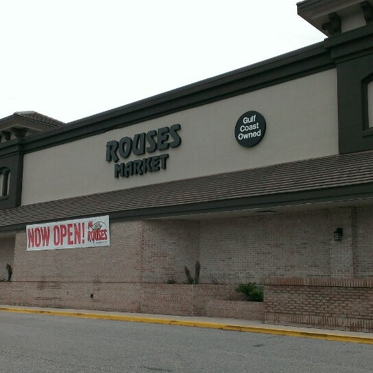 Rouses Market 1545 Gulf Shores Pkwy