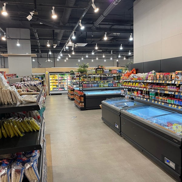 Tian Tian Market Imported Food Store