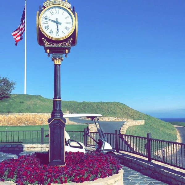 6/27/2018 tarihinde Nabil A.ziyaretçi tarafından Trump National Golf Club Los Angeles'de çekilen fotoğraf