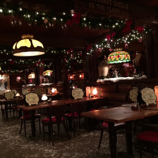 12/15/2015にtaro k.がClearman&#39;s North Woods Innで撮った写真