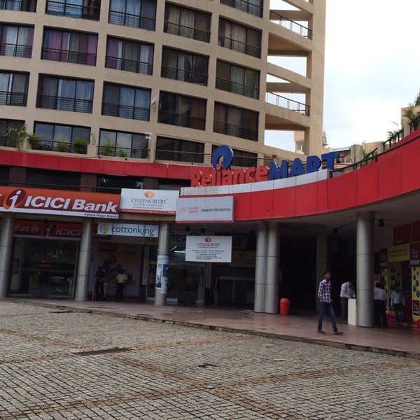 Fatima Nagar Pune Directions Reliance Mart - Survey No 15, Tain Square, Next To Kptc Mall, Fatima Nagar,  Off Pune Solapur Road, Wanowrie