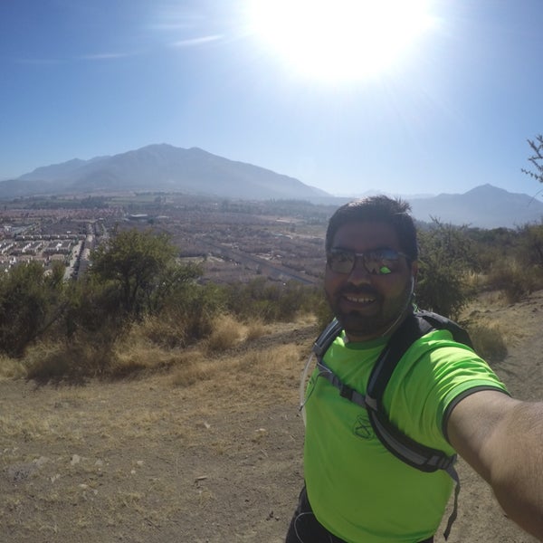 Cerro La Ballena Otros lugares al aire libre en Puente Alto