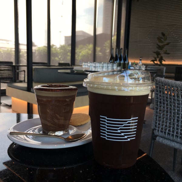 1/5/2021 tarihinde Vin P.ziyaretçi tarafından Kaizen Coffee'de çekilen fotoğraf