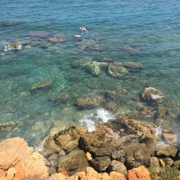 Das Foto wurde bei Palmera Seaside von Paul S. am 8/2/2016 aufgenommen