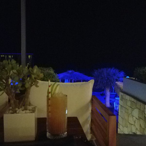 Photo taken at Beachcomber by Giouli G. on 7/20/2019