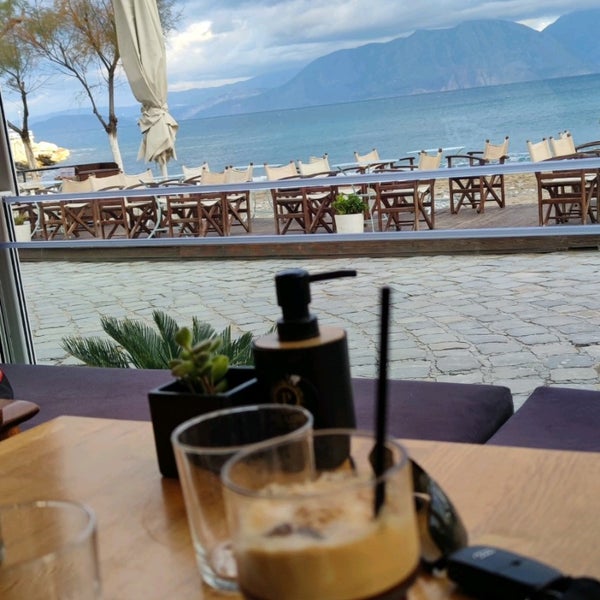 Кафе палаццо