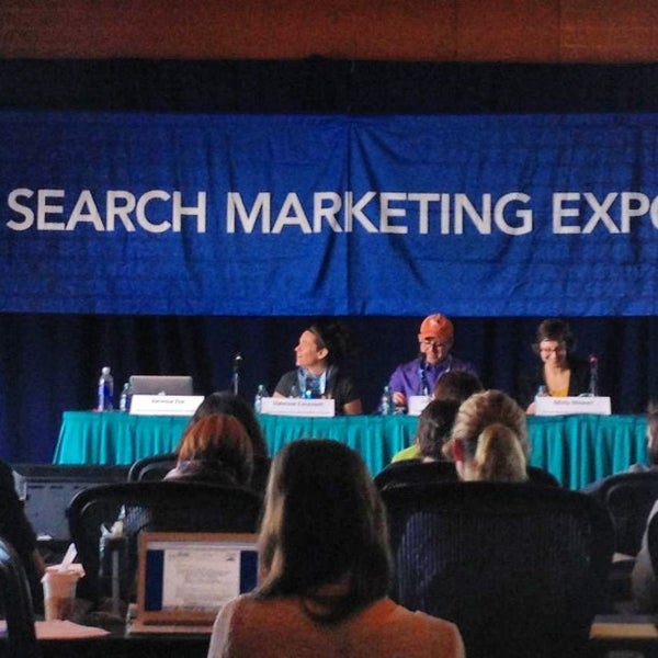 Photo taken at SMX Advanced 2012 by Mark T. on 6/12/2013