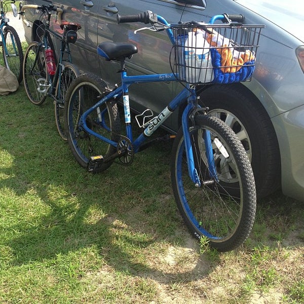 Bike Depot Bike Rental in Chincoteague Island
