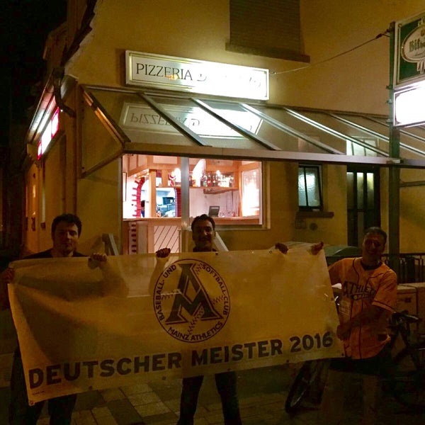 Pizzeria Da Salvo Mainz, RheinlandPfalz