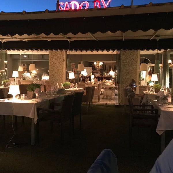 7/27/2017にUmutがSado By Balık Restaurantで撮った写真