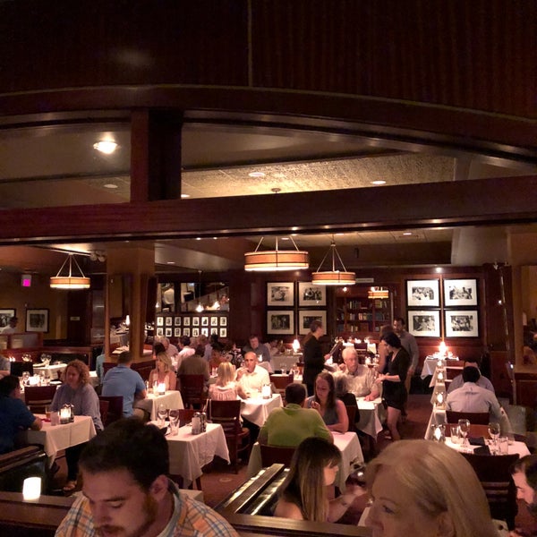 Photo taken at Sullivan&#39;s Steakhouse by Scott B. on 6/9/2018