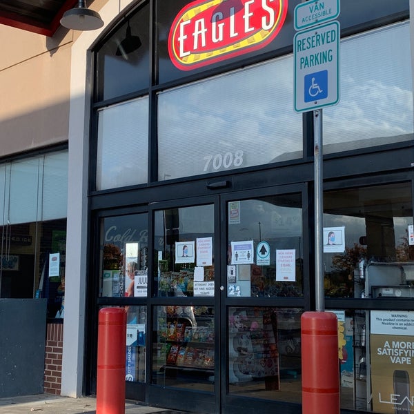Eagles 7008 Gb Alford Hwy