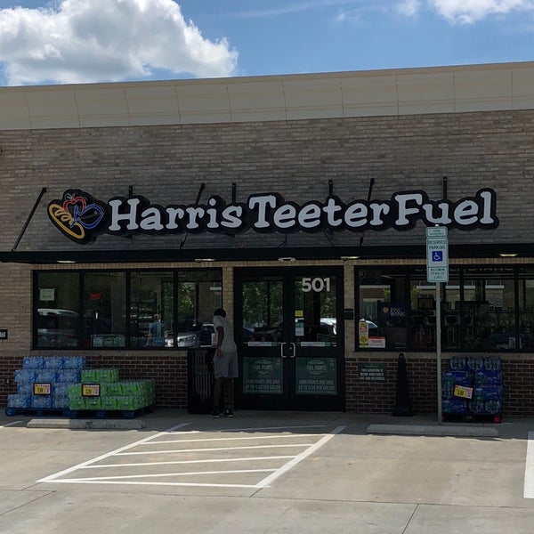 Eagles Gas Station (Now Closed) Gas Station in Holly Springs