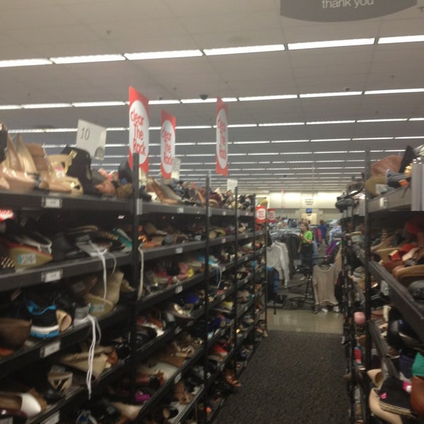 Nordstrom Rack Clothing Store in Lynnwood