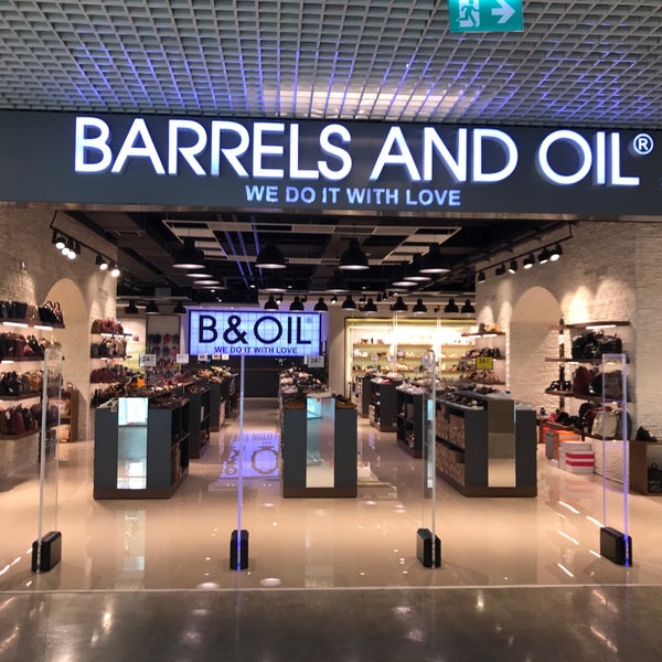 barrels oil miscellaneous shop in alibeykoy