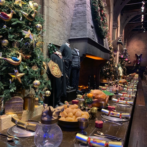 Photo taken at The Great Hall by Ezgi S. on 11/22/2018