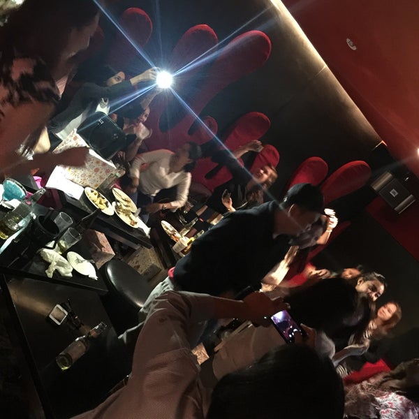 Red Box Karaoke Bar in Bagumbayan