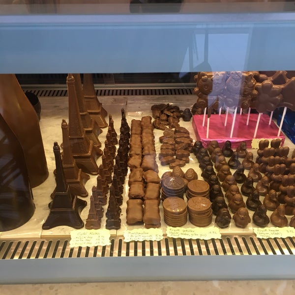 9/26/2017에 Pera m.님이 La Chocolaterie İzmir에서 찍은 사진