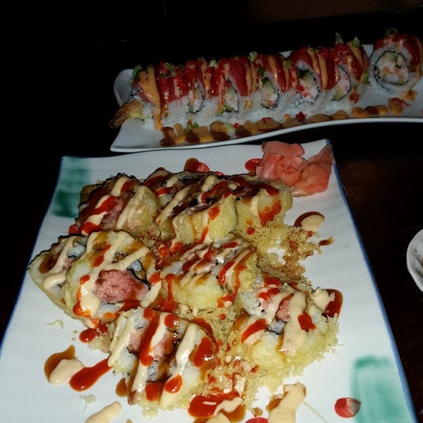 Hana Sushi, 1101 E March Ln, Stockton, CA, hana sushi, Japon.