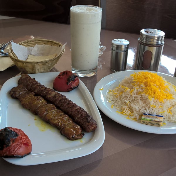 padideh persische spezialitaten middle eastern restaurant in eilbek