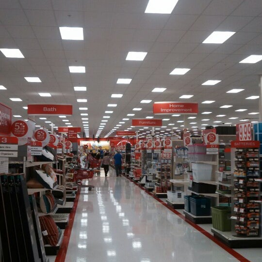 Target Big Box Store in Spring Hill