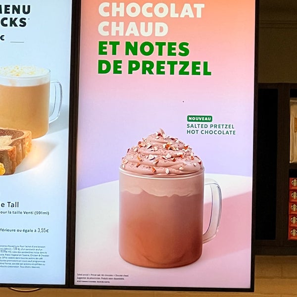 Starbucks Château Versailles, ÎledeFrance