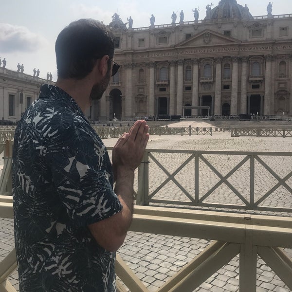 Foto tirada no(a) Cidade do Vaticano por Akın B. em 6/28/2023