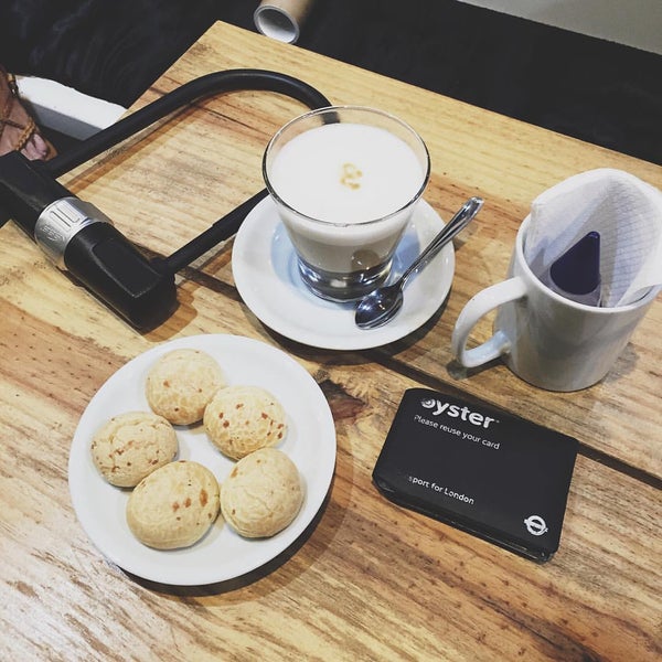 Úrbici Café Joaquim Távora Avenida Antônio Sales, 1357
