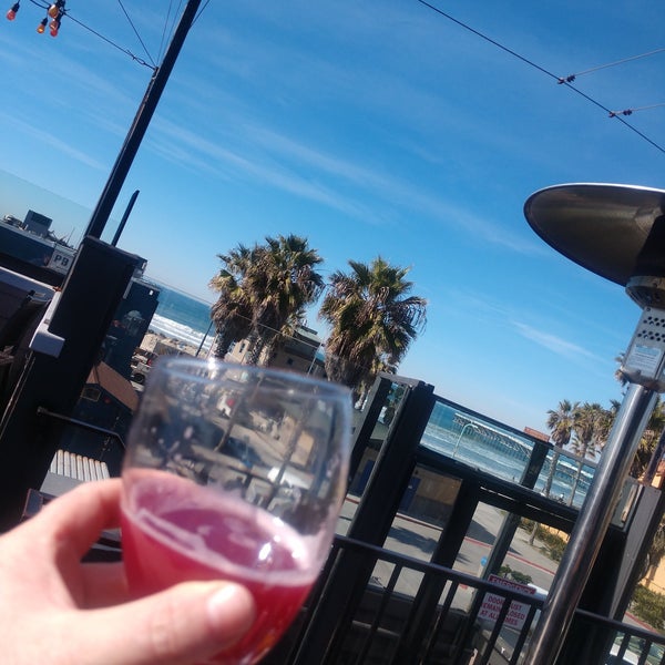 Photo taken at Pacific Beach AleHouse by Erin P. on 1/31/2020