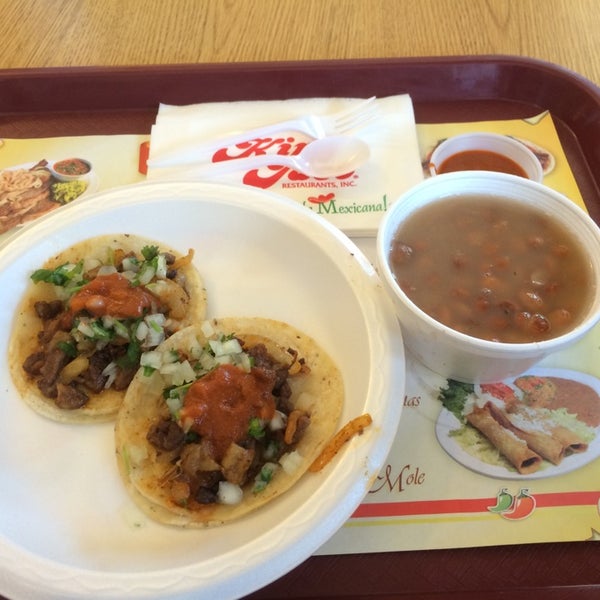 King Taco Restaurant Restaurante mexicano en Maywood