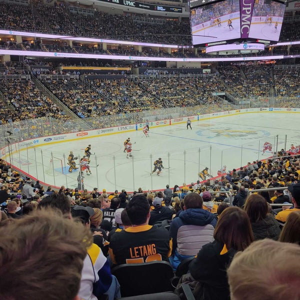 Photo taken at PPG Paints Arena by Ryan S. on 12/31/2022
