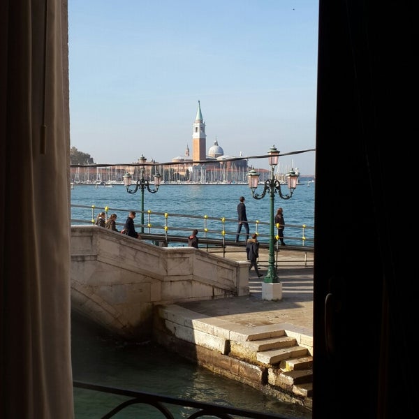 Снимок сделан в Ca&#39; Formenta Hotel Venice пользователем Gonca A. 11/1/2014