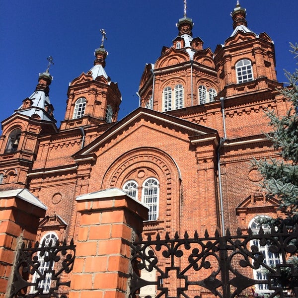 Храм в желнино дзержинск