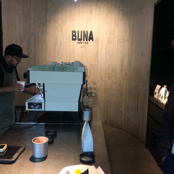 Photo prise au Buna - Café Rico par Jason H. le6/3/2019