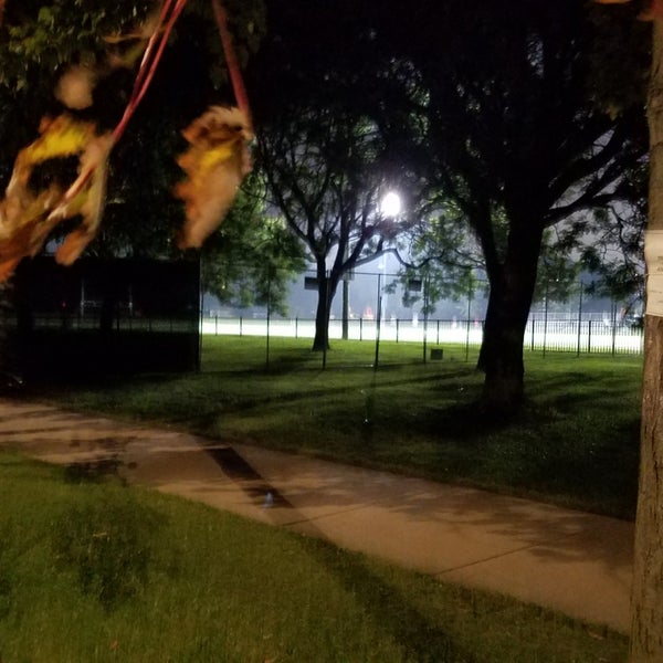 Douglas Park Park in Chicago