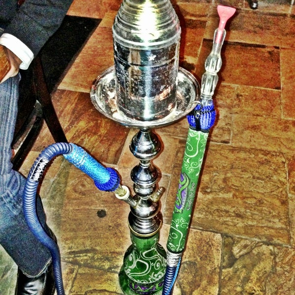 Cafe Luxor Hookah Bar & Grill Hookah Bar in Houston